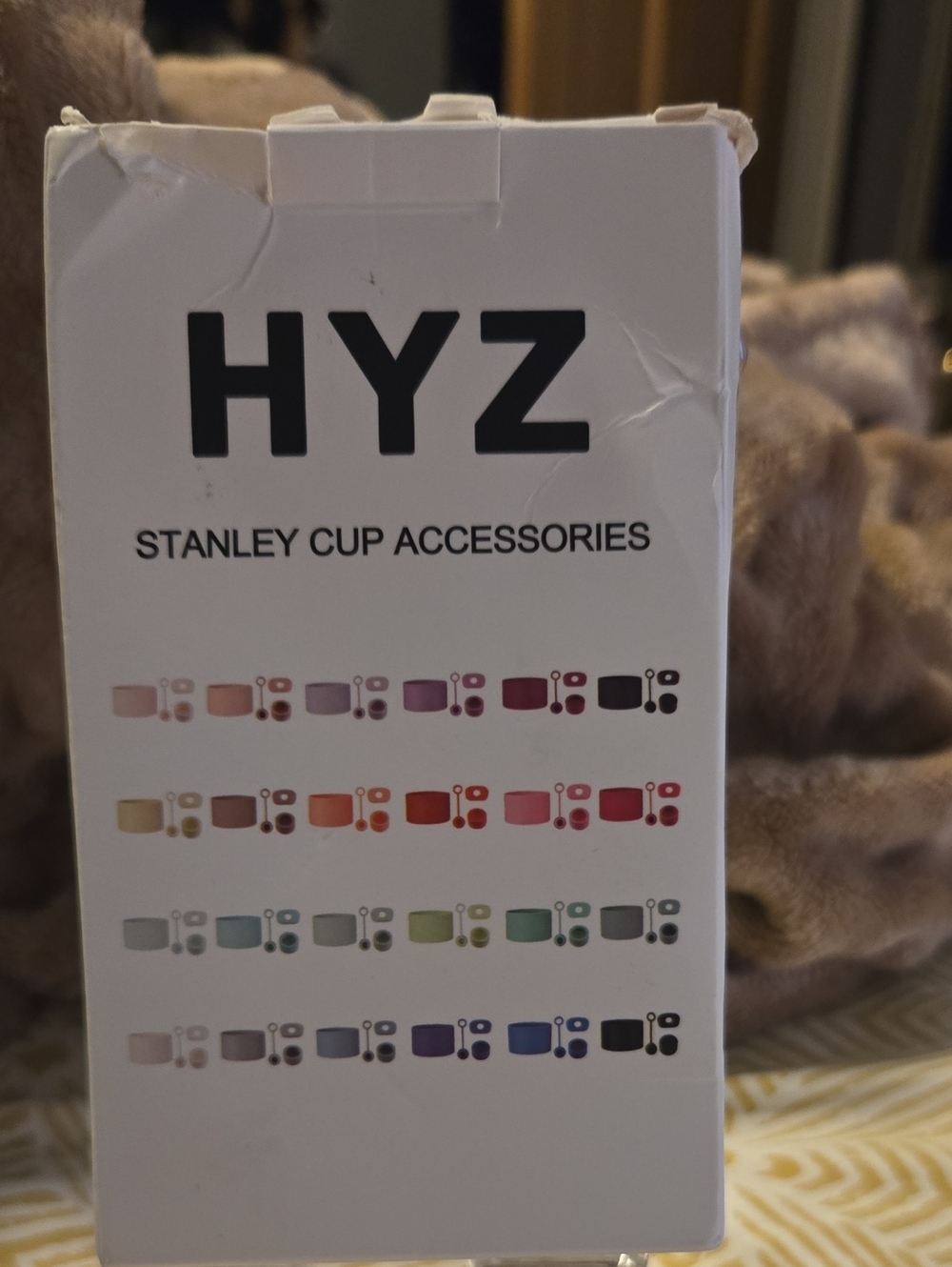 Stanley Cup Assessories